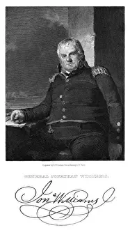 American Statesman History Prints: Jonathan Williams