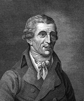 German Music History Prints: Joseph Haydn