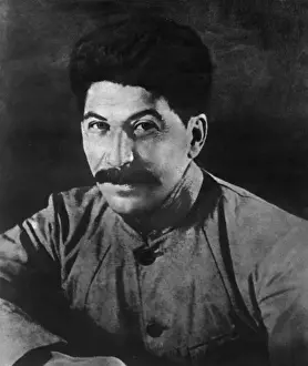 Soviet Union Leader Prints: Joseph Stalin