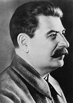 Joseph Stalin, Secretary-general of the Communist party of S Joseph Stalin, Secretary-general of the Communist party of S