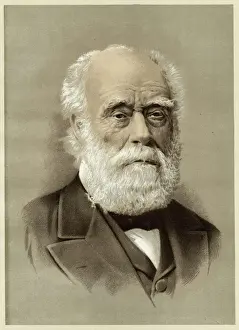 Historical Figures In Engineering Prints: Joseph Whitworth