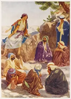 Joseph's Dream Print: Brothers React to Future Honour