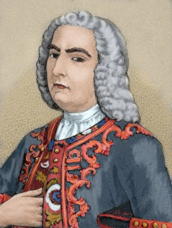 Juan Francisco de Guemes y Horcasitas (1681-1766), 1st Coun Juan Francisco de Guemes y Horcasitas (1681-1766), 1st Coun