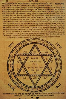Judaism. Divine protection. Amulets. Jewish Museum Berlin. G Judaism. Divine protection. Amulets. Jewish Museum Berlin. G