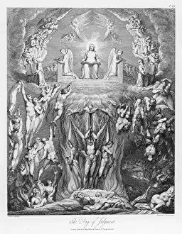 The Day of Judgment Print