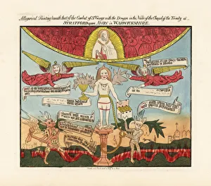 Judgment of God on Sin in the form of the Whore of Babylon Judgment of God on Sin in the form of the Whore of Babylon