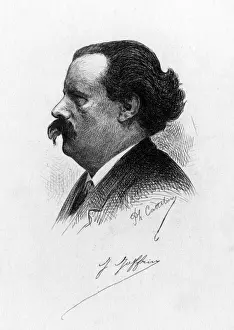 French Politician Biography Prints: Jules Joffrin