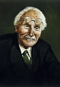 JUNG, Carl Gustav (1875-1961). Swiss psychiatrist JUNG, Carl Gustav (1875-1961). Swiss psychiatrist