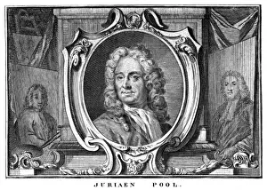 Famous Dutch Artists Prints: Jurian Pool