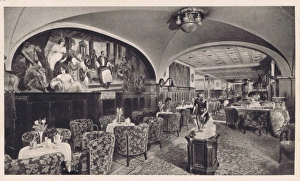 Kaffeehause Imperator, Berlin, 1920s Kaffeehause Imperator, Berlin, 1920s