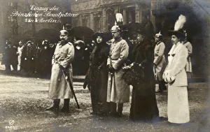 Kaiser Wilhelm II in Berlin, Germany Kaiser Wilhelm II in Berlin, Germany