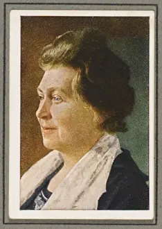 Historical Female Writers Prints: Karin Michaelis
