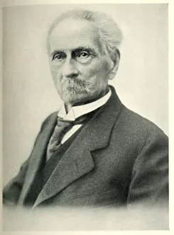 Karl Benz, German engine designer and engineer Karl Benz, German engine designer and engineer
