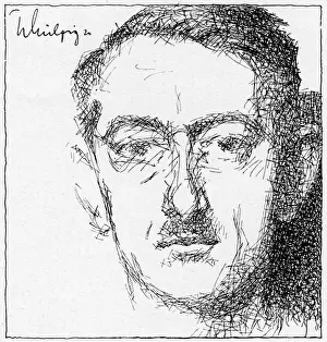 German Painter Of The 20th Century Prints: Karl Schulpig