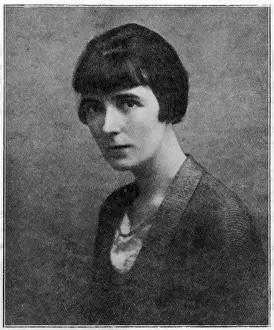 Katherine Mansfield Print
