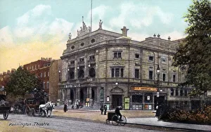 New images grenville collins collection/kennington theatre kennington park road New images grenville collins collection/kennington theatre kennington park road