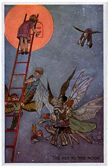 The Key to the Moon by Florence Mary Anderson The Key to the Moon by Florence Mary Anderson