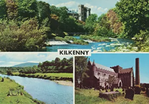 Kilkenny, Multi-View (castle), Republic of Ireland Kilkenny, Multi-View (castle), Republic of Ireland