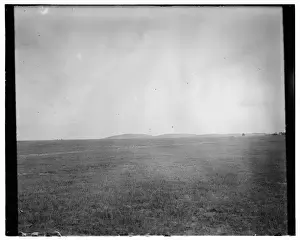 Wright Brothers Flight Prints: Kill Devil Hill