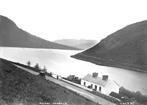 County Mayo Landscape Prints: Killery Harbour