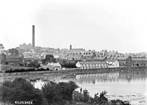 Irish Countryside Images Prints: Killyleagh