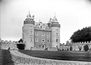 Irish Castle Images Prints: Killyleagh Castle