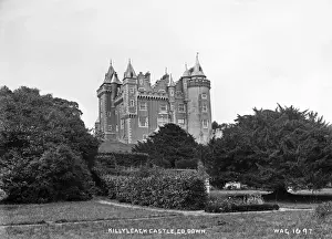 Irish Castle Images Prints: Killyleagh Castle, Co. Down