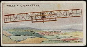 Experimental Aircraft Design Prints: Kimball Biplane