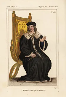 King Charles VII of France, the Victorious King Charles VII of France, the Victorious