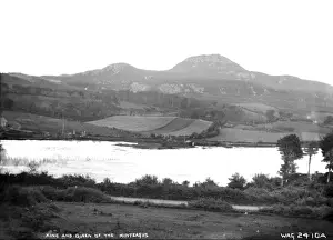 Donegal Landscape Photography Prints: King and Queen of the Minteaghs
