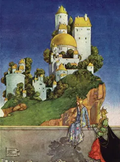 The Kings Castle by Florence Mary Anderson The Kings Castle by Florence Mary Anderson