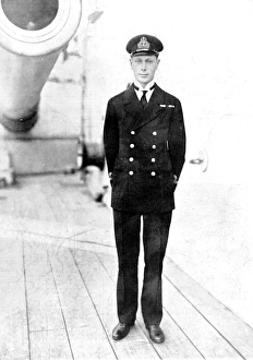 The Kings sailor son The Kings sailor son