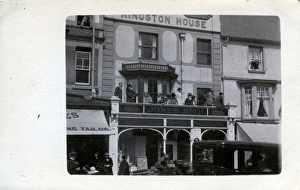 Kingston House, Colwyn Bay, Conwy - Clwyd Kingston House, Colwyn Bay, Conwy - Clwyd