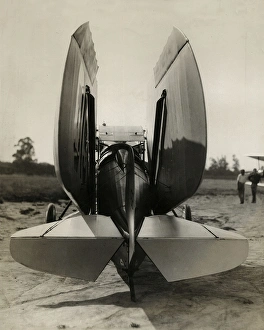 Kinners Folding Plane