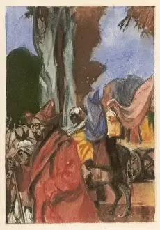 Grand Trunk Road Print