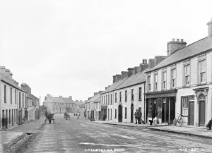 Early 1900s Horse Drawn Vehicles Prints: Kircubbin, Co. Down