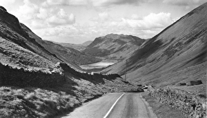 Kirkstone Pass and Brothers Water, Windermere, Cumbria Kirkstone Pass and Brothers Water, Windermere, Cumbria