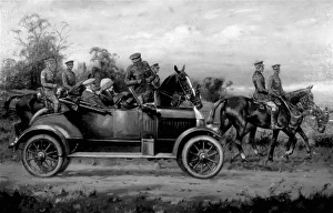 Knights of the Road by George Wright Knights of the Road by George Wright