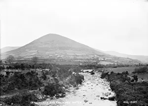 Northern Ireland Landscape Prints: Knockshee and Causeway Water