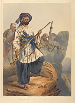 ?Ko-i-Staun Foot Soldiery in Summer Costume ?Ko-i-Staun Foot Soldiery in Summer Costume