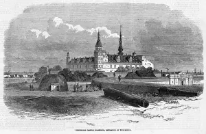 Kronborg Castle Prints: Kronborg Castle