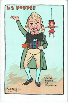 La Poupee by Arthur Sturgess La Poupee by Arthur Sturgess