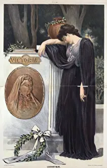 Puck Magazine Art Prints: Lachrymae