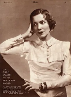 Lady Charles Cavendish aka Adele Astaire Lady Charles Cavendish aka Adele Astaire