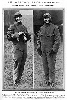 Lady Drogheda - An Aerial Propagandist Lady Drogheda - An Aerial Propagandist