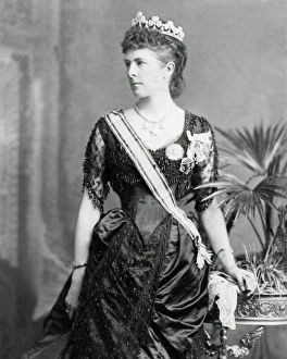 Lady Dufferin, Wife of 8th Viceroy of India Lady Dufferin, Wife of 8th Viceroy of India