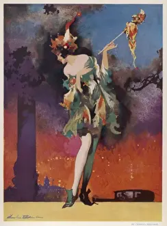 Fancy Dress Party Ideas Prints: My Lady Misrule