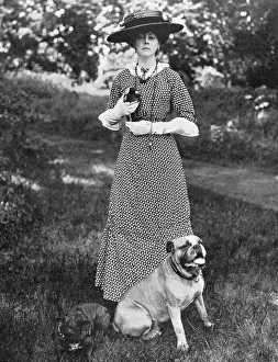 Lady Sarah Wilson, WW1 Lady Sarah Wilson, WW1