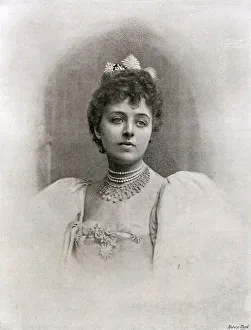 Lady Terence Blackwood (nee Miss Davis) Lady Terence Blackwood (nee Miss Davis)