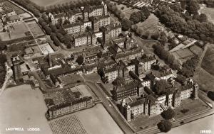 Ladywell Lodge, Lewisham, south east London Ladywell Lodge, Lewisham, south east London